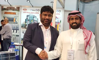 Intersec Saudi Arabia 2022